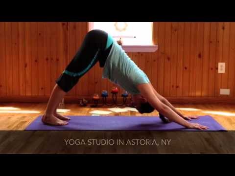 Anthea Center Inc. Yoga Studio Astoria NY